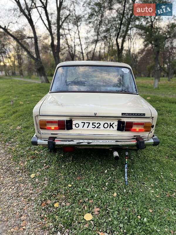 Седан ВАЗ / Lada 2106 1990 в Кременчуге фото 3 Седан ВАЗ / Lada 2106 1990 в Кременчуге