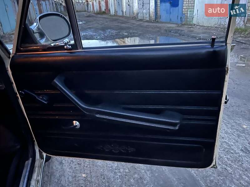 Седан ВАЗ / Lada 2106 1990 в Кременчуге фото 7 Седан ВАЗ / Lada 2106 1990 в Кременчуге