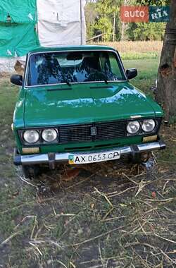 Седан ВАЗ 2106 1987 в Сахновщине