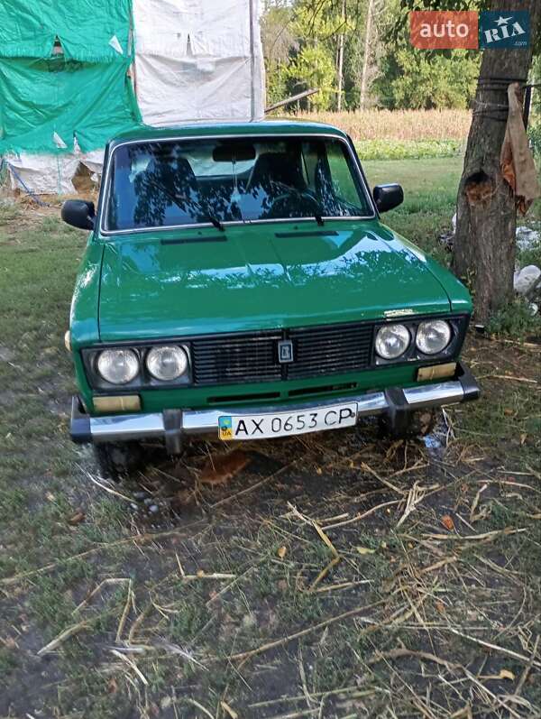 Седан ВАЗ / Lada 2106 1987 в Сахновщине фото Седан ВАЗ / Lada 2106 1987 в Сахновщине