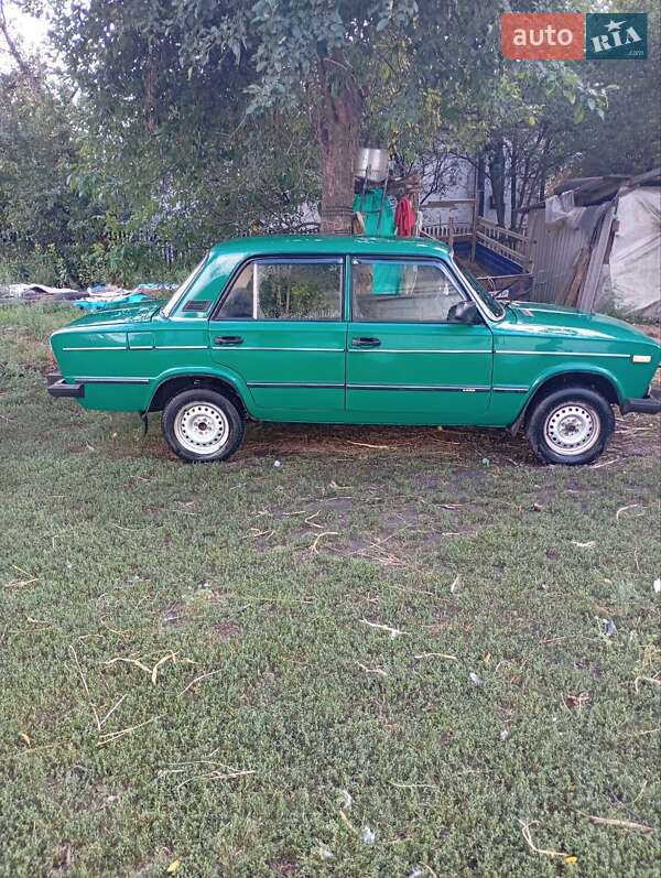 Седан ВАЗ / Lada 2106 1987 в Сахновщине фото 12 Седан ВАЗ / Lada 2106 1987 в Сахновщине