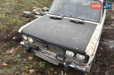 Седан ВАЗ 2106 1988 в Звенигородке