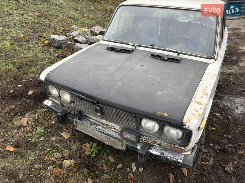 ВАЗ / Lada 2106 1988 ВАЗ / Lada 2106 1988