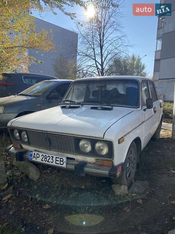 Седан ВАЗ / Lada 2106 1982 в Запорожье