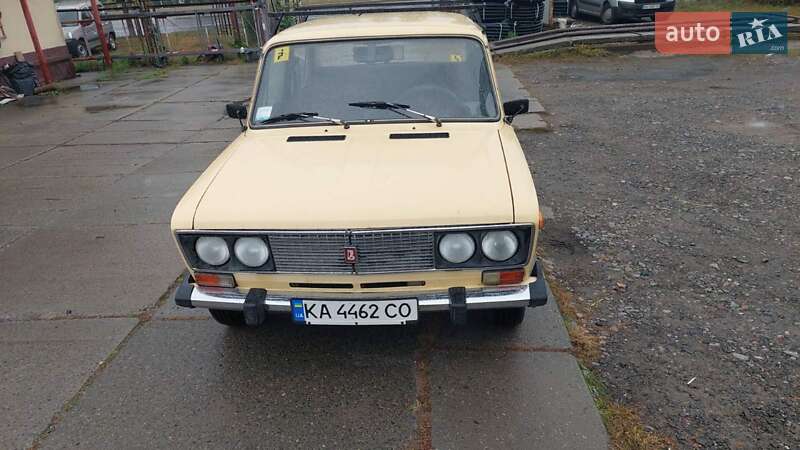 ВАЗ / Lada 2106 1988 ВАЗ / Lada 2106 1988