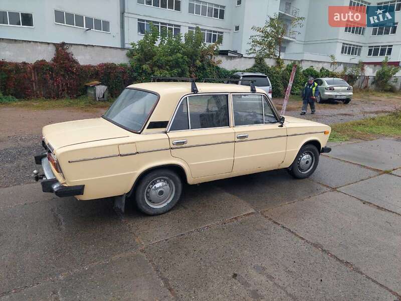 Седан ВАЗ / Lada 2106 1988 в Киеве