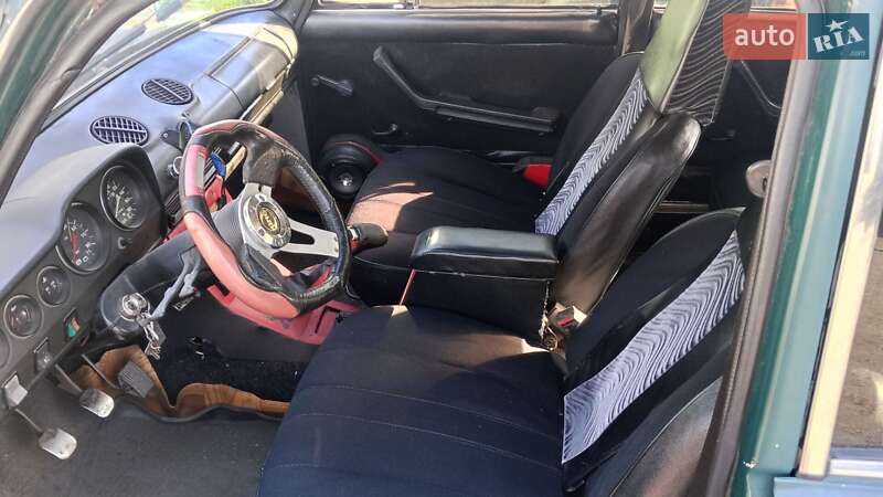 Седан ВАЗ / Lada 2106 1996 в Першотравенске фото 3 Седан ВАЗ / Lada 2106 1996 в Першотравенске