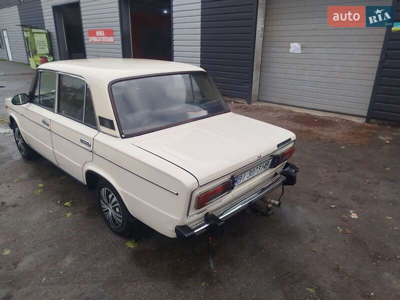 Седан ВАЗ / Lada 2106 1991 в Сумах фото 6 Седан ВАЗ / Lada 2106 1991 в Сумах