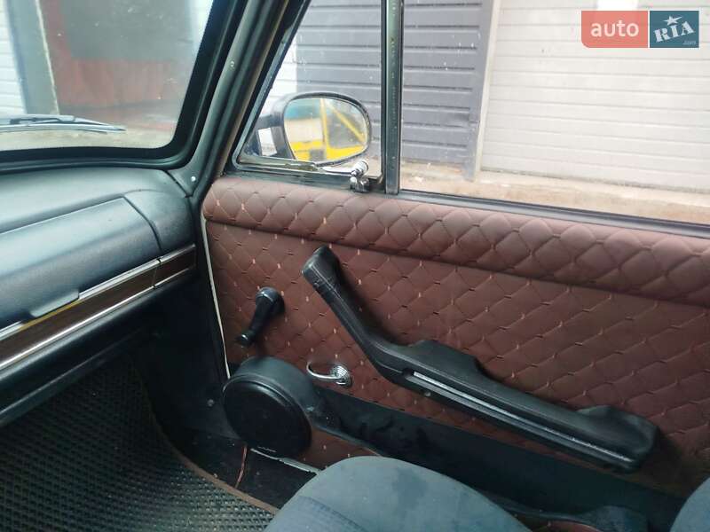 Седан ВАЗ / Lada 2106 1991 в Сумах фото 12 Седан ВАЗ / Lada 2106 1991 в Сумах