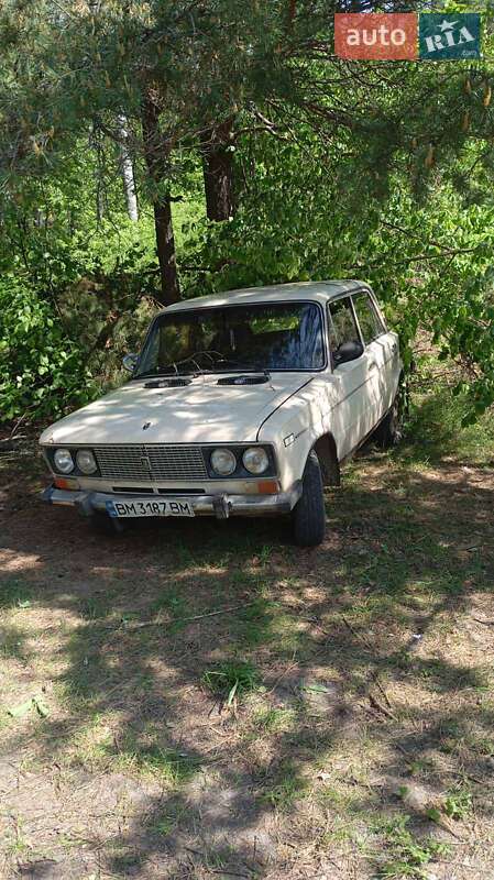 Седан ВАЗ / Lada 2106 1980 в Новгород-Северском фото 4 Седан ВАЗ / Lada 2106 1980 в Новгород-Северском