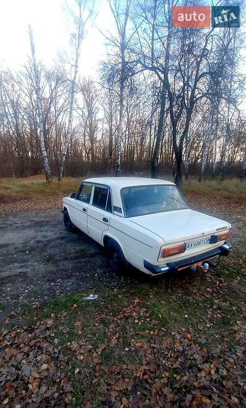 Седан ВАЗ / Lada 2106 1989 в Харькове фото 4 Седан ВАЗ / Lada 2106 1989 в Харькове