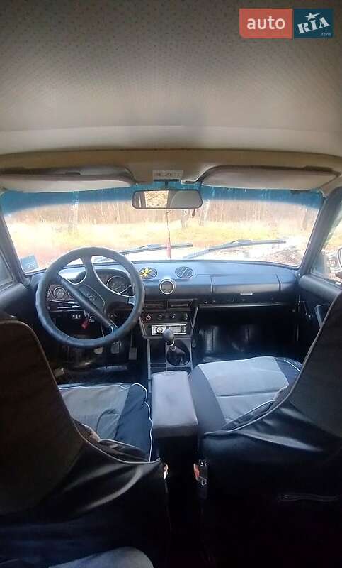 Седан ВАЗ / Lada 2106 1989 в Харькове фото 9 Седан ВАЗ / Lada 2106 1989 в Харькове