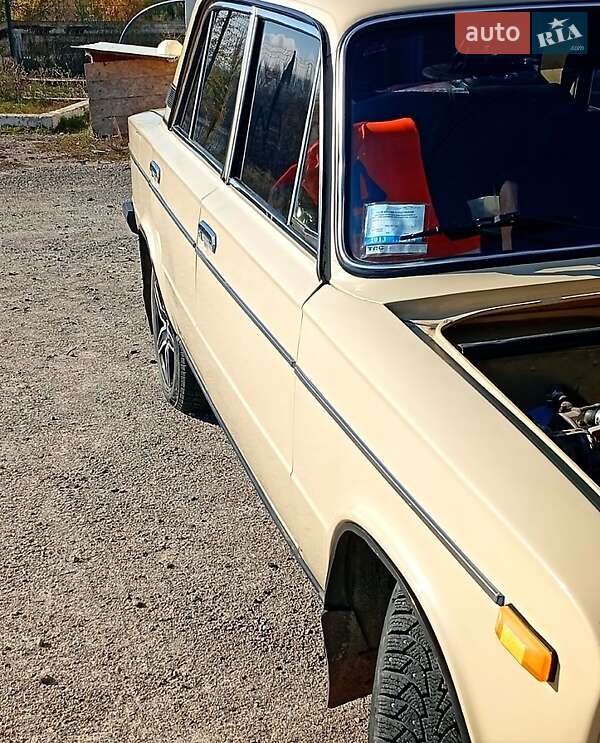 Седан ВАЗ / Lada 2106 1991 в Дніпрі