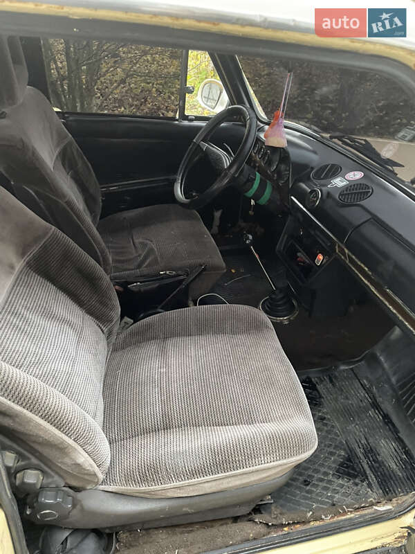 Седан ВАЗ / Lada 2106 1989 в Хмельницком