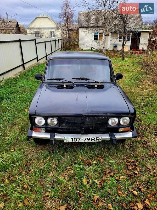 Седан ВАЗ / Lada 2106 1979 в Коростене фото 4 Седан ВАЗ / Lada 2106 1979 в Коростене