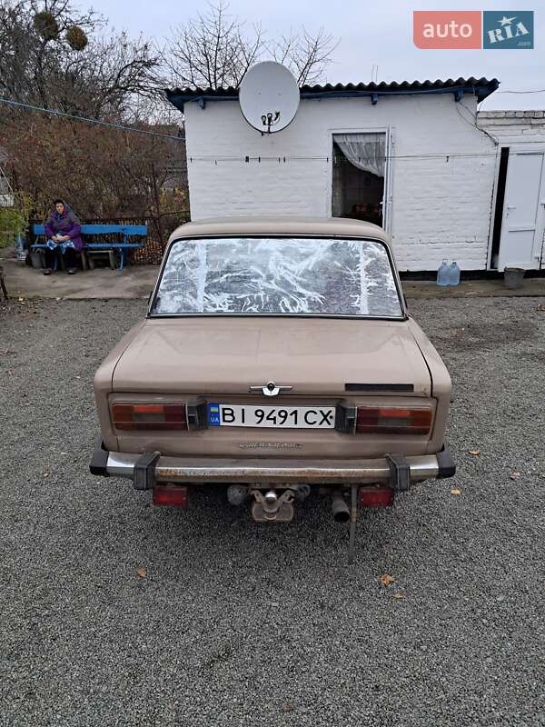 Седан ВАЗ / Lada 2106 1988 в Гадяче