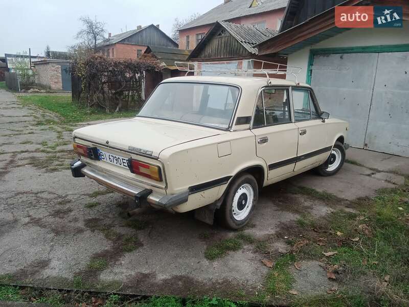 ВАЗ / Lada 2106 1987