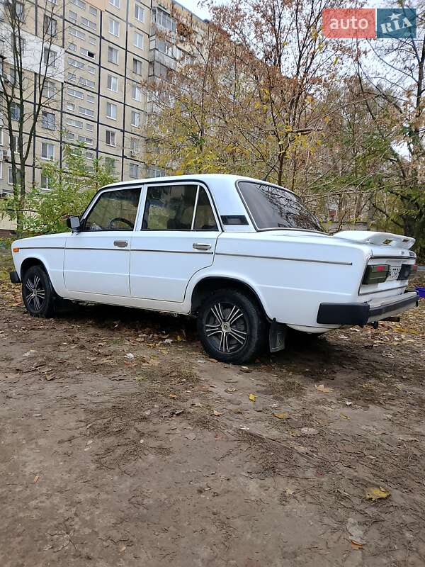 Седан ВАЗ / Lada 2106 2001 в Днепре