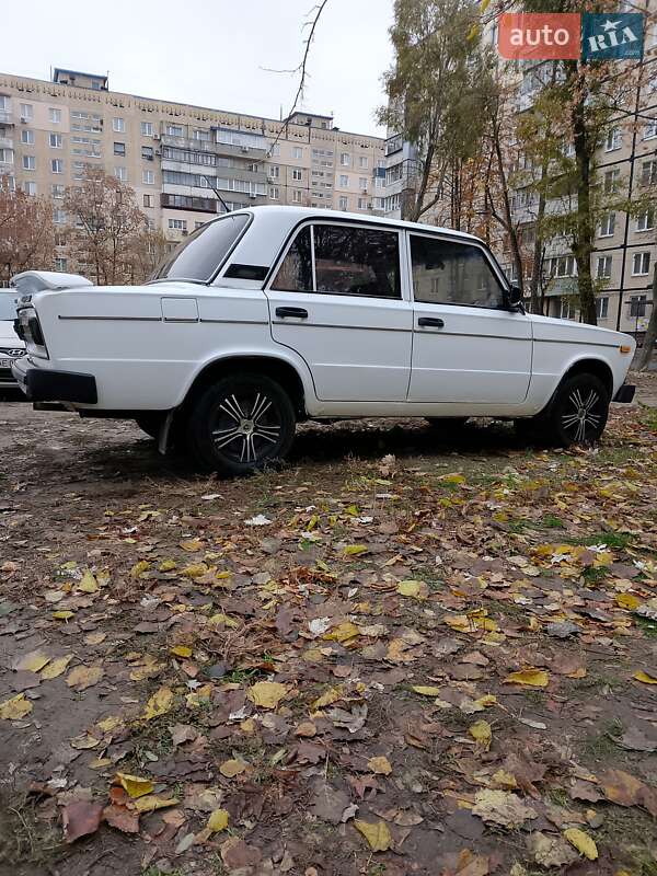 Седан ВАЗ / Lada 2106 2001 в Днепре