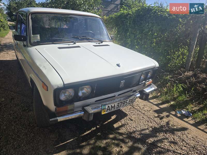 Седан ВАЗ / Lada 2106 1998 в Житомире фото 2 Седан ВАЗ / Lada 2106 1998 в Житомире