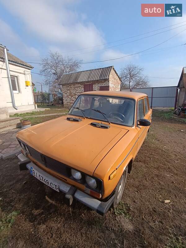 ВАЗ / Lada 2106 1983 ВАЗ / Lada 2106 1983