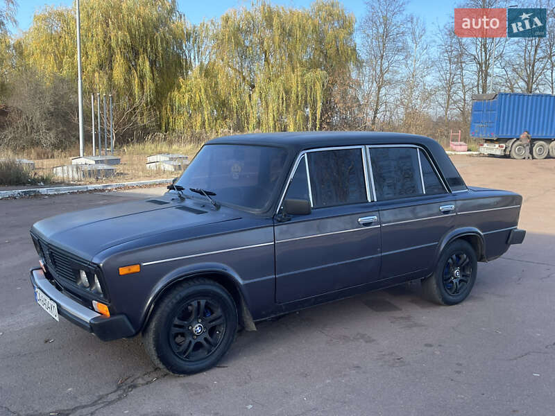 Седан ВАЗ / Lada 2106 2000 в Шостке