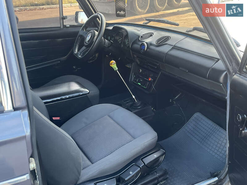 Седан ВАЗ / Lada 2106 2000 в Шостке