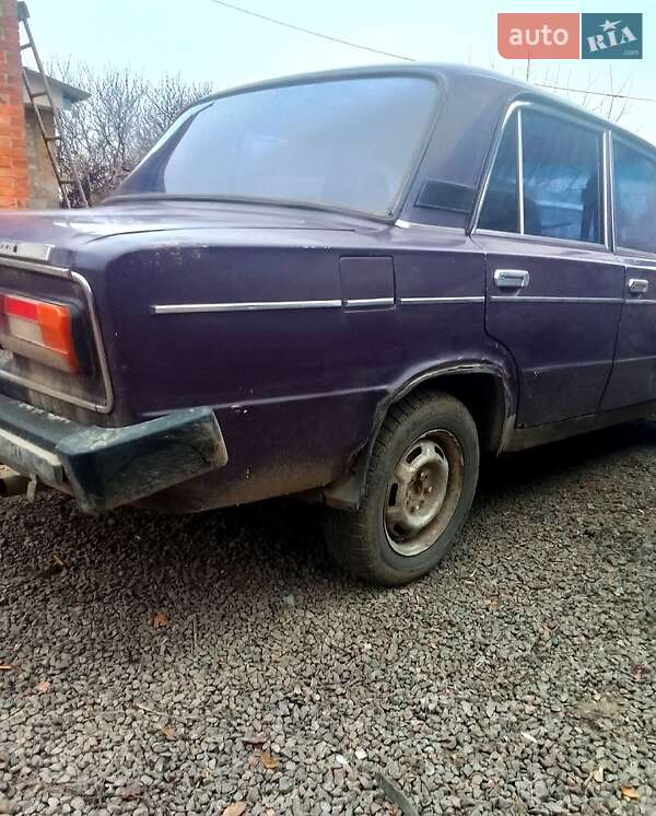 Седан ВАЗ / Lada 2106 2001 в Лохвице