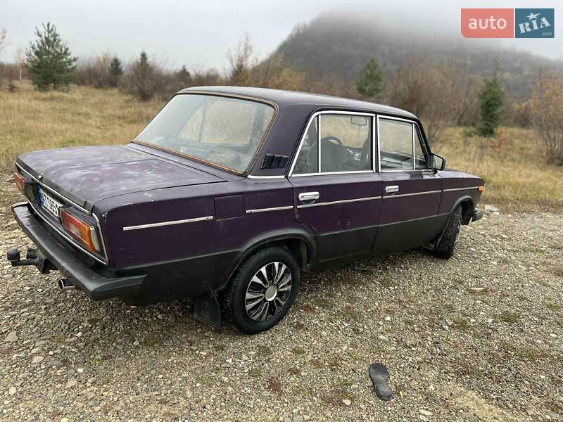 Седан ВАЗ / Lada 2106 1998 в Надвірній фото 2 Седан ВАЗ / Lada 2106 1998 в Надвірній