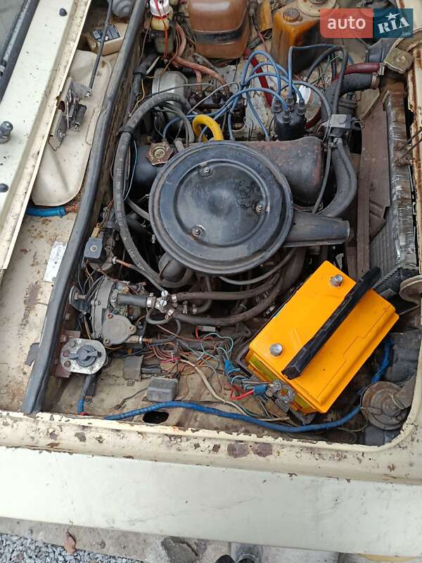 ВАЗ / Lada 2106 1988