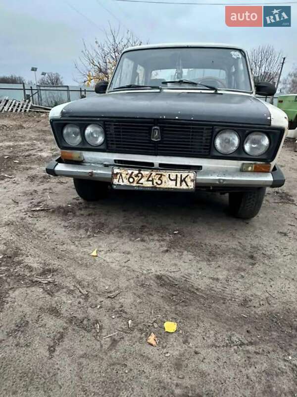Седан ВАЗ / Lada 2106 1979 в Мошнах фото 3 Седан ВАЗ / Lada 2106 1979 в Мошнах