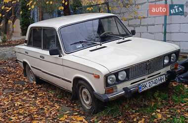 Седан ВАЗ 2106 1986 в Ровно