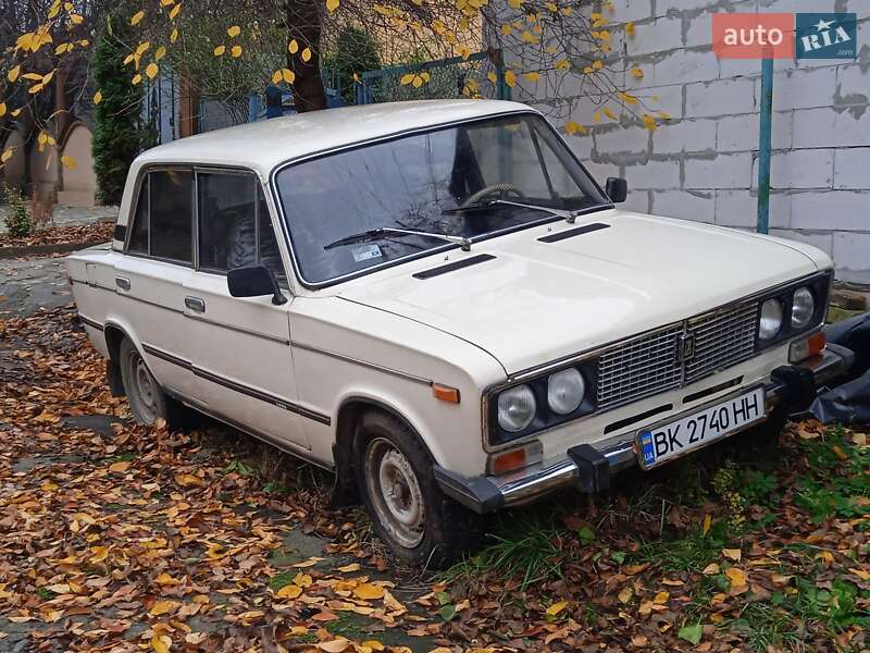 ВАЗ / Lada 2106 1986