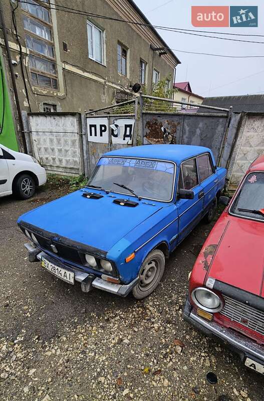 Седан ВАЗ / Lada 2106 1999 в Чемерівцях