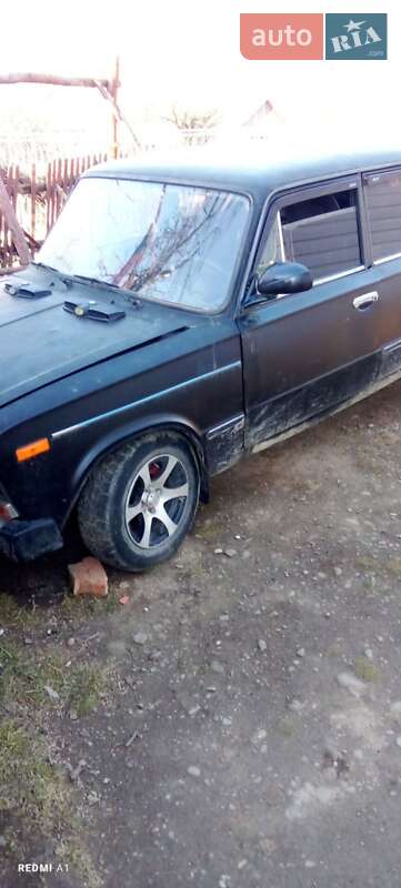 Седан ВАЗ / Lada 2106 1979 в Надвірній