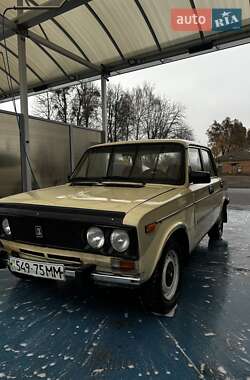Седан ВАЗ 2106 1989 в Лубнах