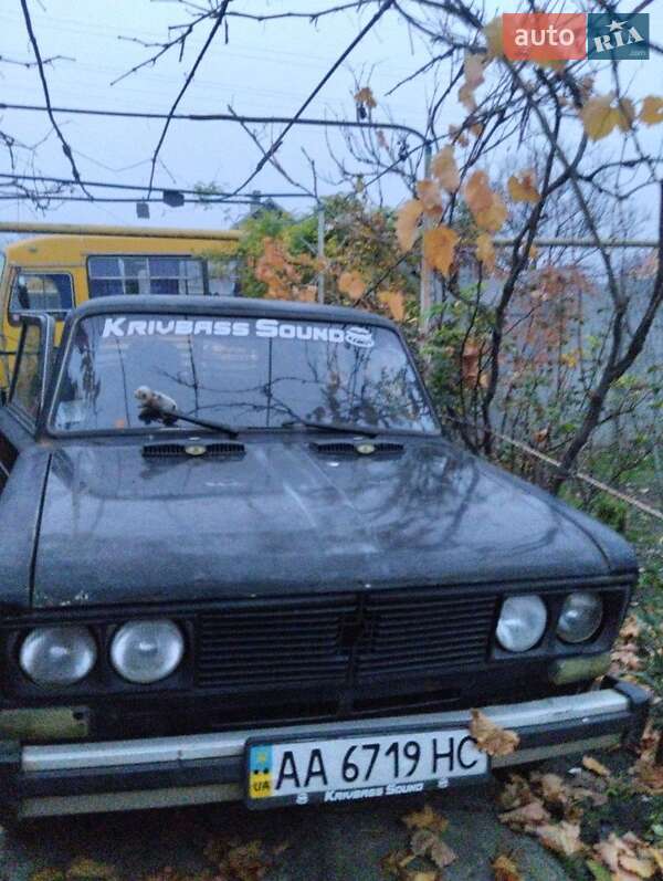 Седан ВАЗ / Lada 2106 1996 в Кривом Роге