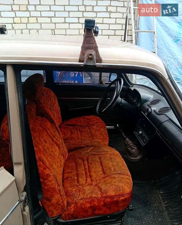 Седан ВАЗ / Lada 2106 1989 в Харкові