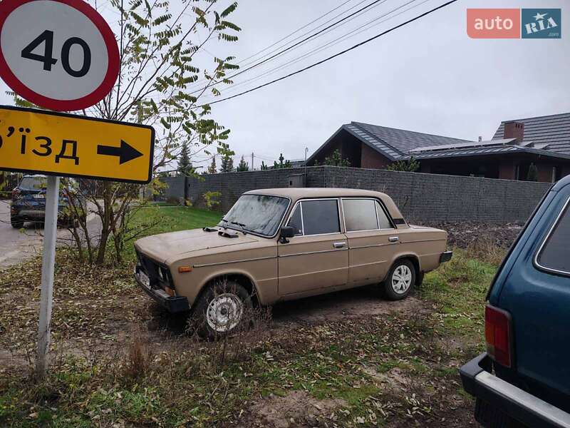Седан ВАЗ / Lada 2106 1992 в Полтаве