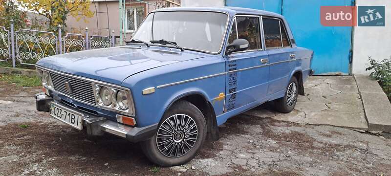 Седан ВАЗ / Lada 2106 1992 в Жмеринке фото 2 Седан ВАЗ / Lada 2106 1992 в Жмеринке