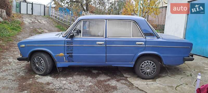 Седан ВАЗ / Lada 2106 1992 в Жмеринке фото 6 Седан ВАЗ / Lada 2106 1992 в Жмеринке