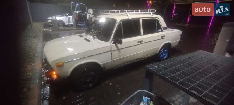 ВАЗ / Lada 2106 1983 ВАЗ / Lada 2106 1983