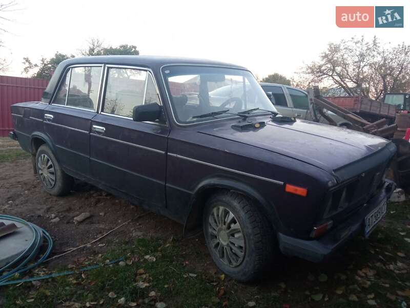 Седан ВАЗ / Lada 2106 1989 в Надворной