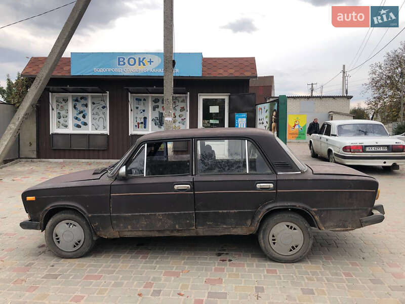 Седан ВАЗ / Lada 2106 1987 в Харькове