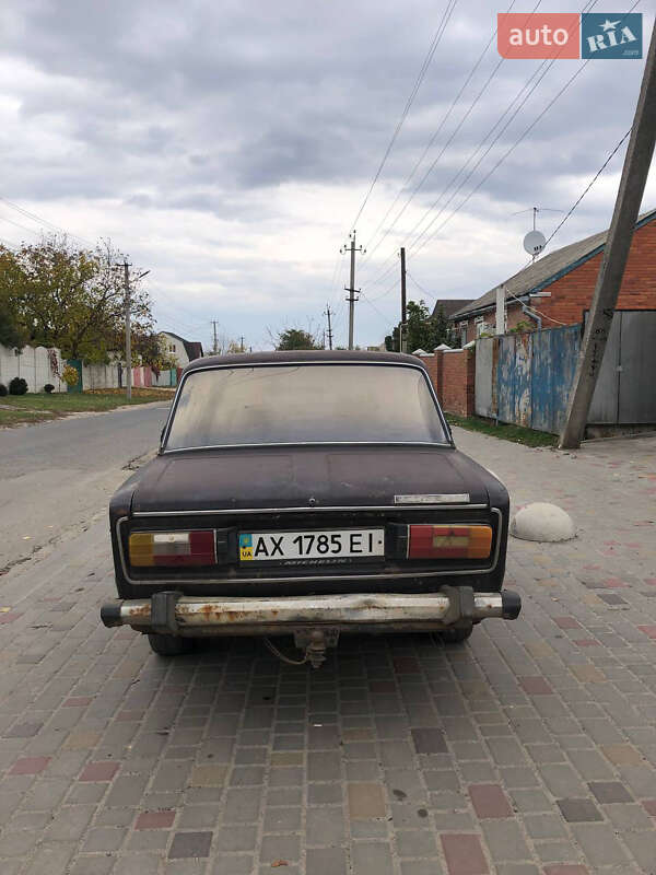 Седан ВАЗ / Lada 2106 1987 в Харькове