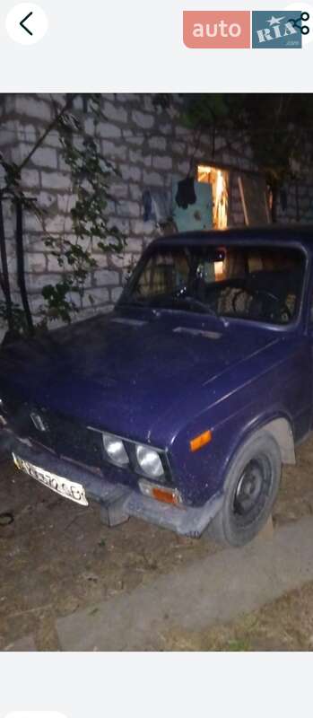 Седан ВАЗ / Lada 2106 1998 в Богодухове фото 2 Седан ВАЗ / Lada 2106 1998 в Богодухове