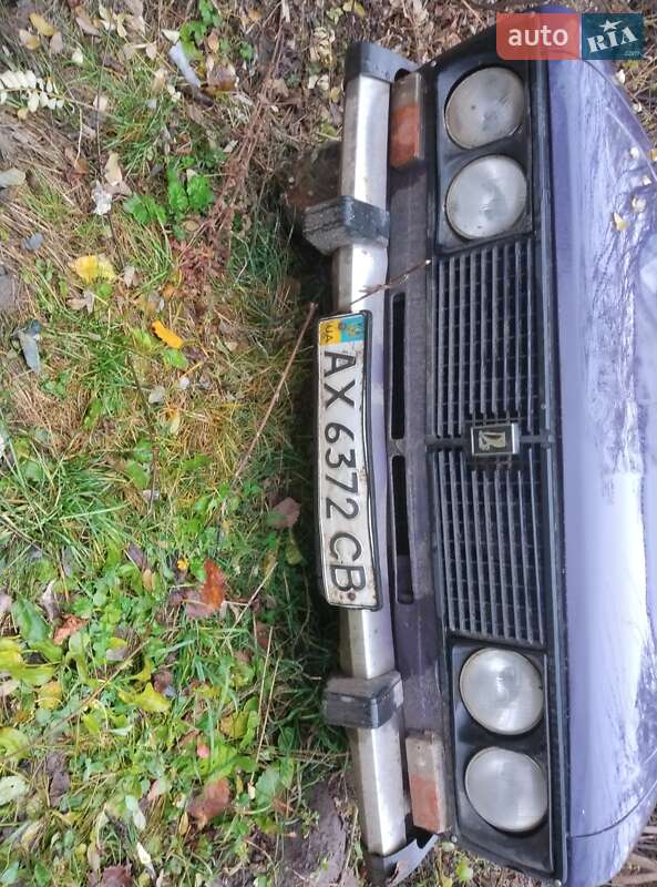 Седан ВАЗ / Lada 2106 1998 в Богодухове фото 5 Седан ВАЗ / Lada 2106 1998 в Богодухове