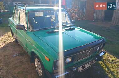 Седан ВАЗ 2106 1982 в Луцке