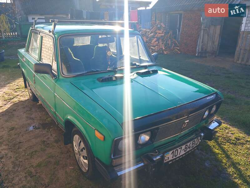 Седан ВАЗ / Lada 2106 1982 в Луцке