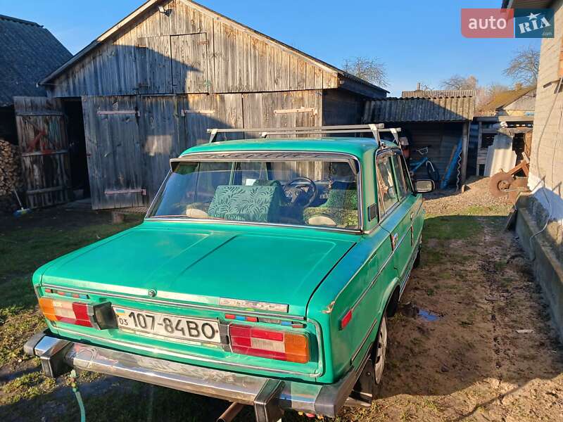 Седан ВАЗ / Lada 2106 1982 в Луцке